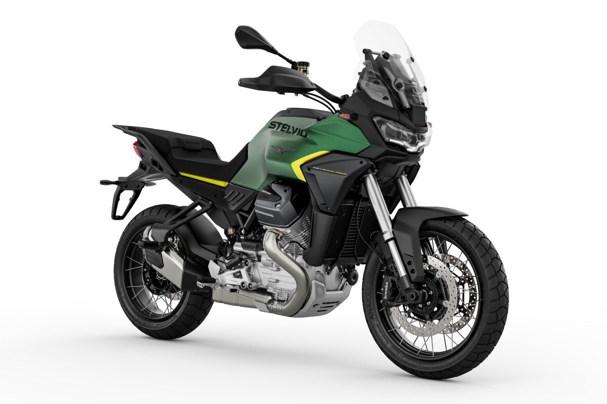 Used Moto Guzzi Stelvio PFF Rider Assistance Solution 1000 for sale - 78393086: Photo 9
