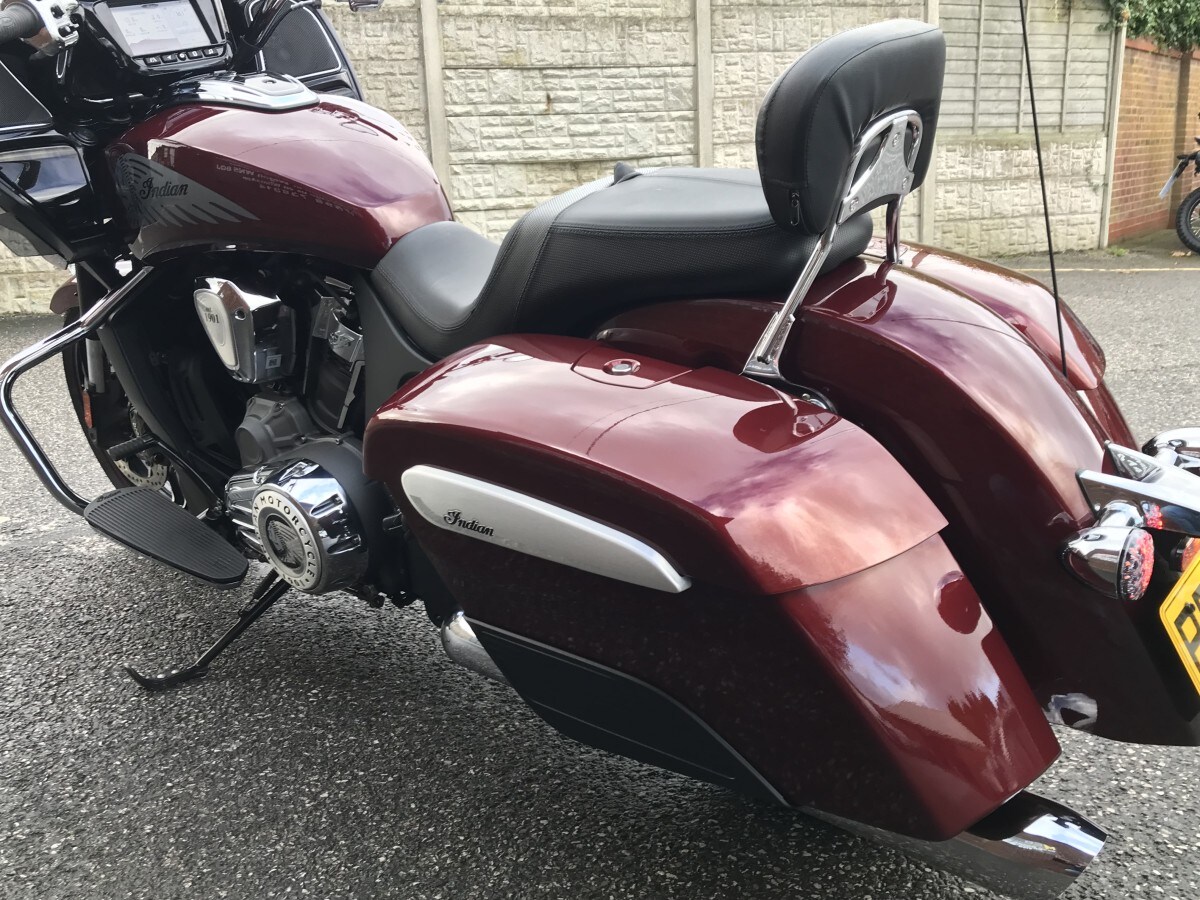 Used Indian CHALLENGER LIMITED 2022 for sale - 78394768: Photo 13