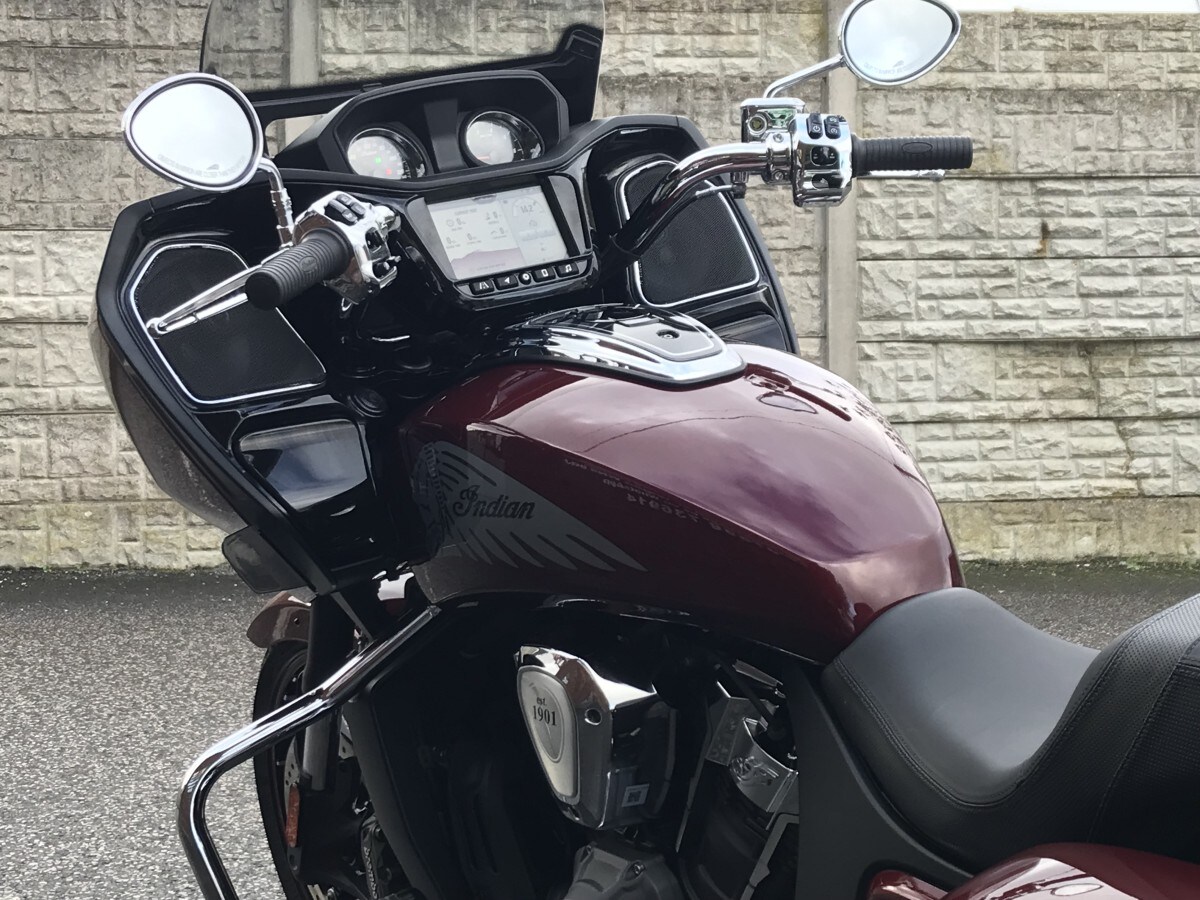 Used Indian CHALLENGER LIMITED 2022 for sale - 78394768: Photo 16