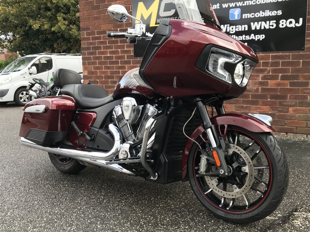 Used Indian CHALLENGER LIMITED 2022 for sale - 78394768: Photo 3