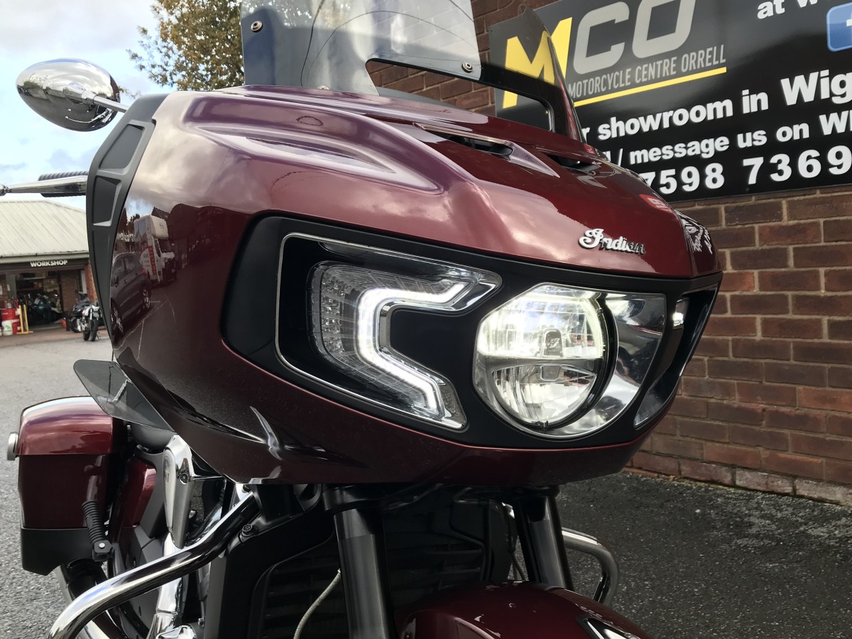 Used Indian CHALLENGER LIMITED 2022 for sale - 78394768: Photo 4
