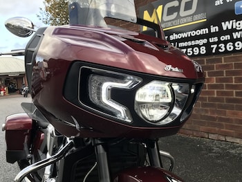 Used Indian CHALLENGER LIMITED 2022 for sale - bike-78394768: Photo
