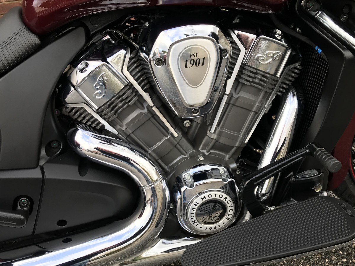Used Indian CHALLENGER LIMITED 2022 for sale - 78394768: Photo 7