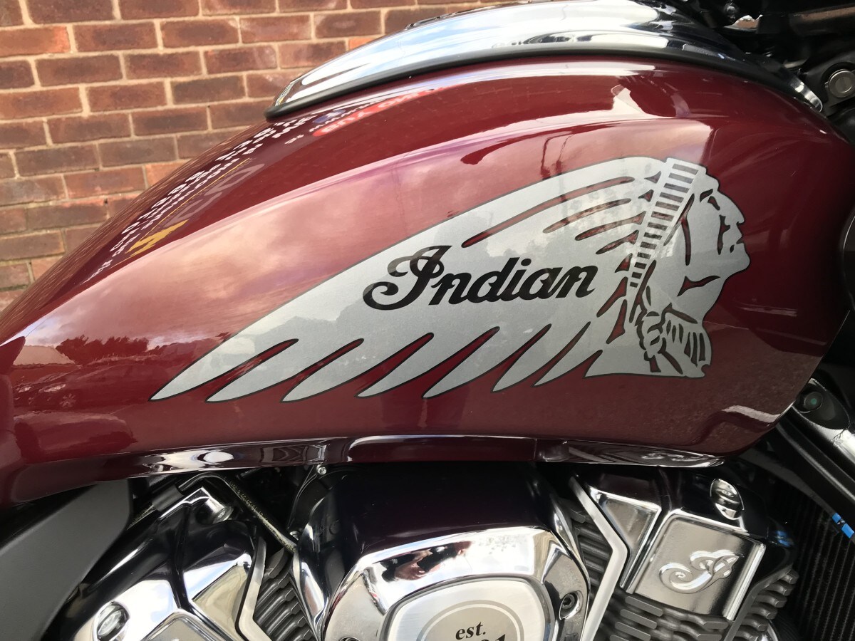 Used Indian CHALLENGER LIMITED 2022 for sale - 78394768: Photo 8