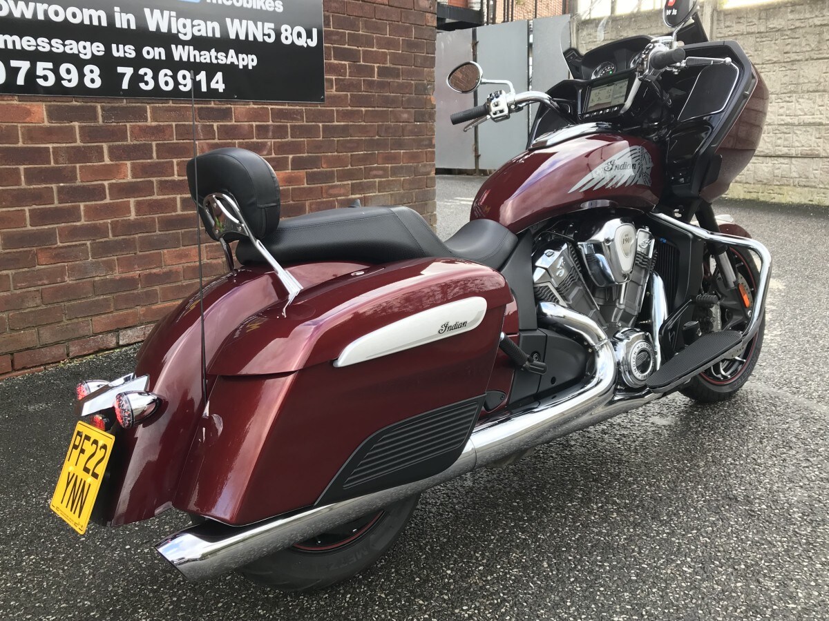 Used Indian CHALLENGER LIMITED 2022 for sale - 78394768: Photo 9