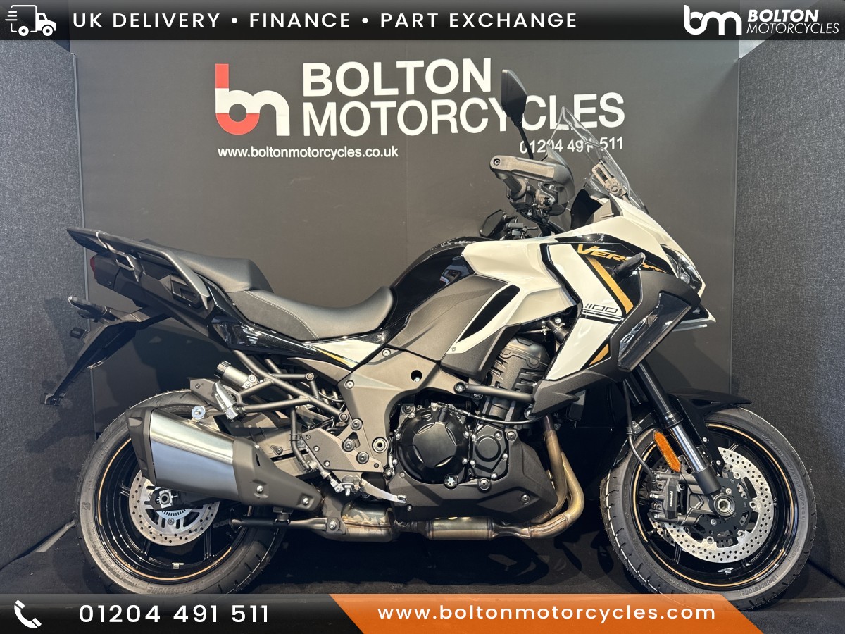 Used Kawasaki Versys 1100 S for sale - 78393846: Photo 1