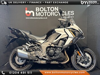 Used Kawasaki Versys 1100 S undefined for sale - bike-78393846: Photo