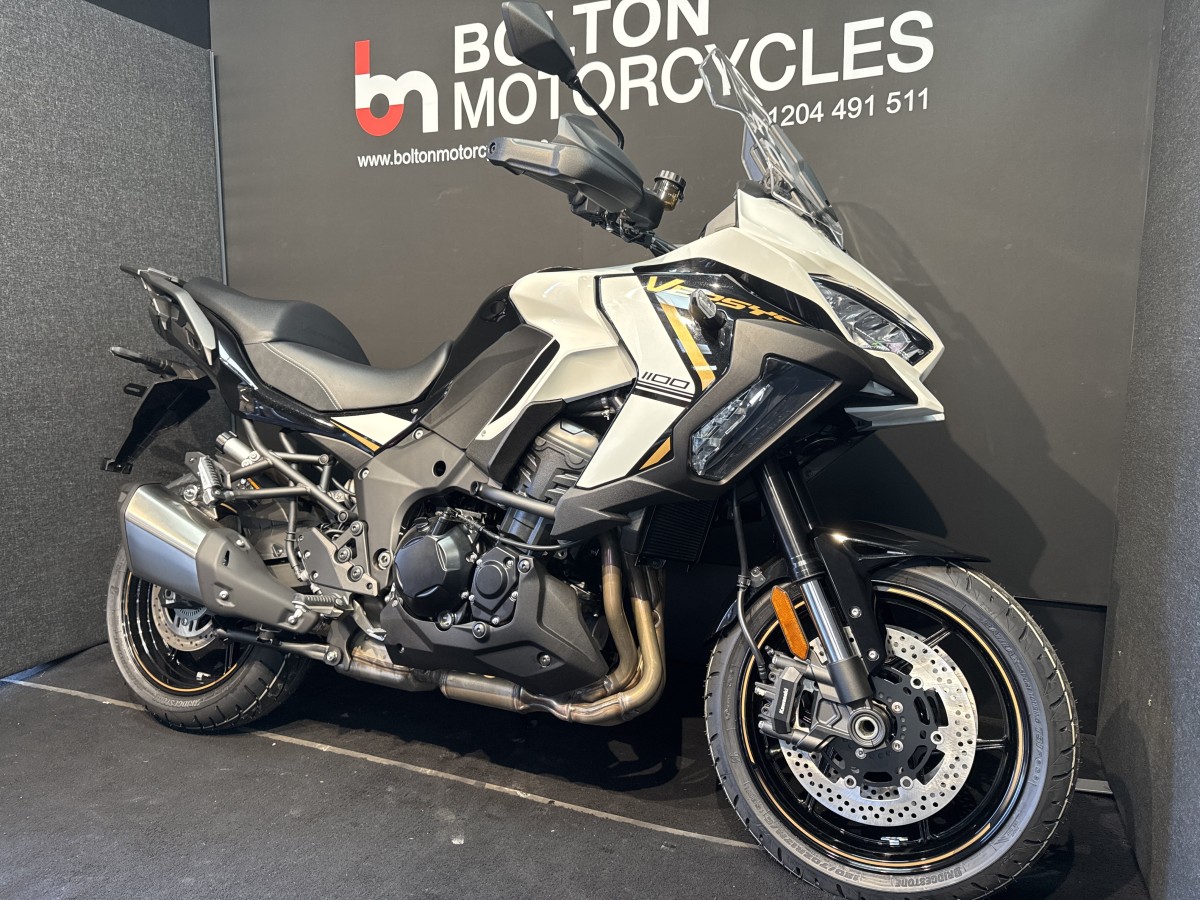 Used Kawasaki Versys 1100 S for sale - 78393846: Photo 2