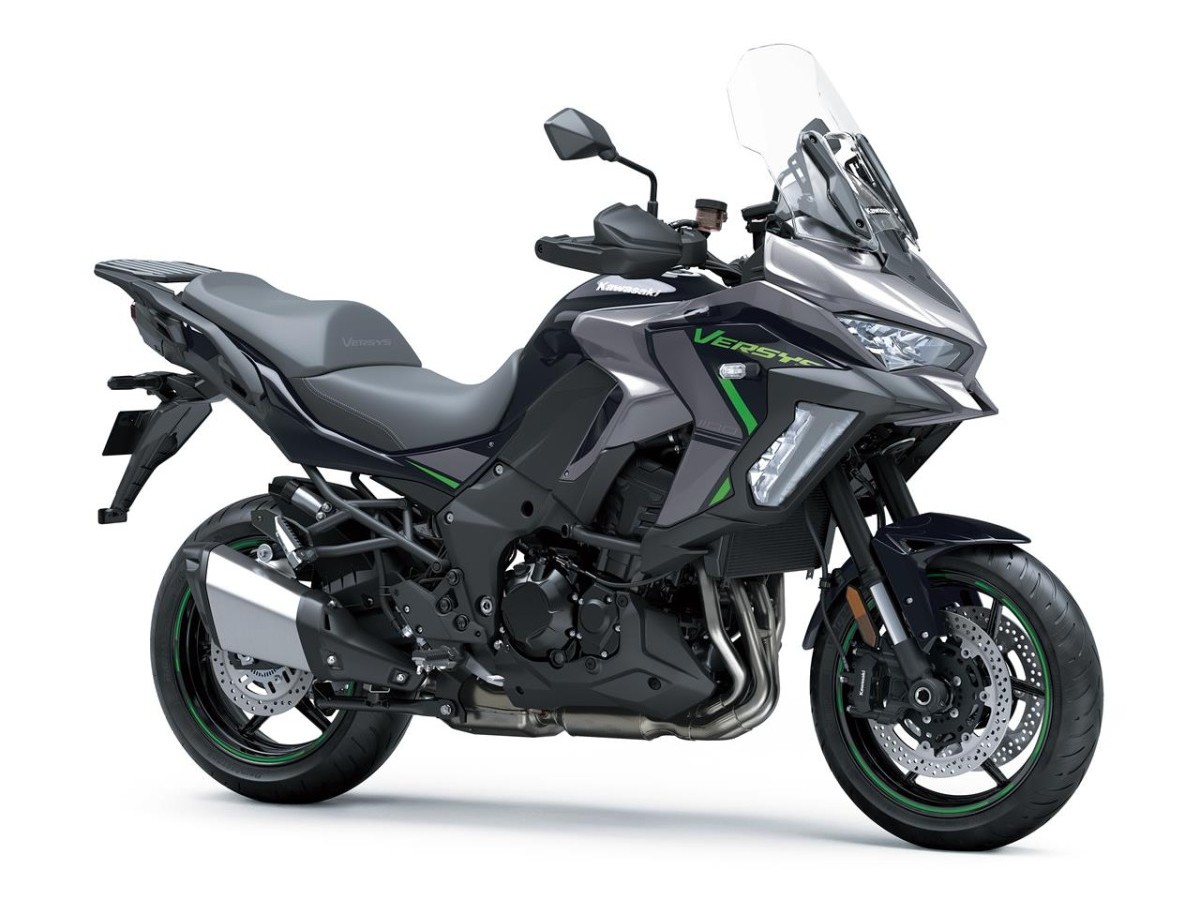 Used Kawasaki Versys 1100 S for sale - 78393846: Photo 4