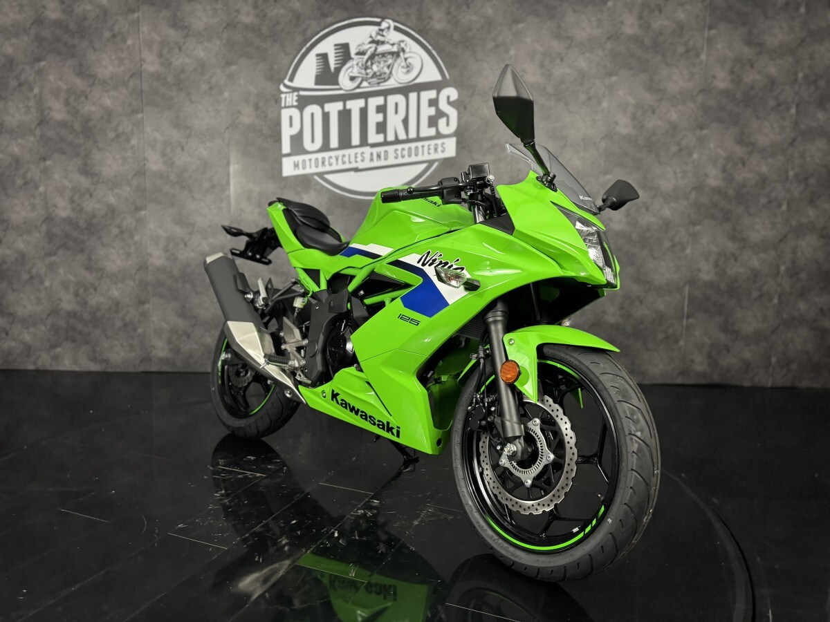 Used Kawasaki Ninja 125 for sale - 78396205: Photo 8