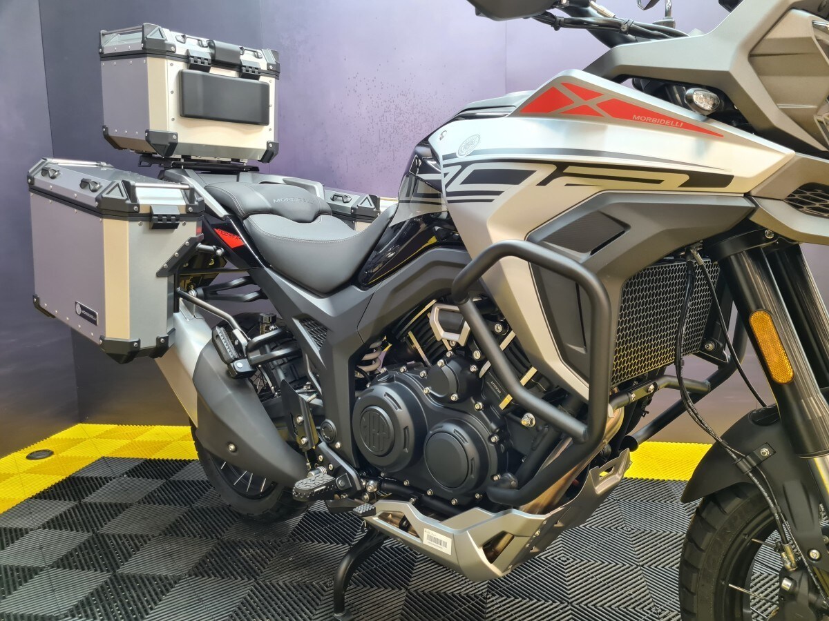 Used MORBIDELLI T1002VX for sale - 78395894: Photo 10