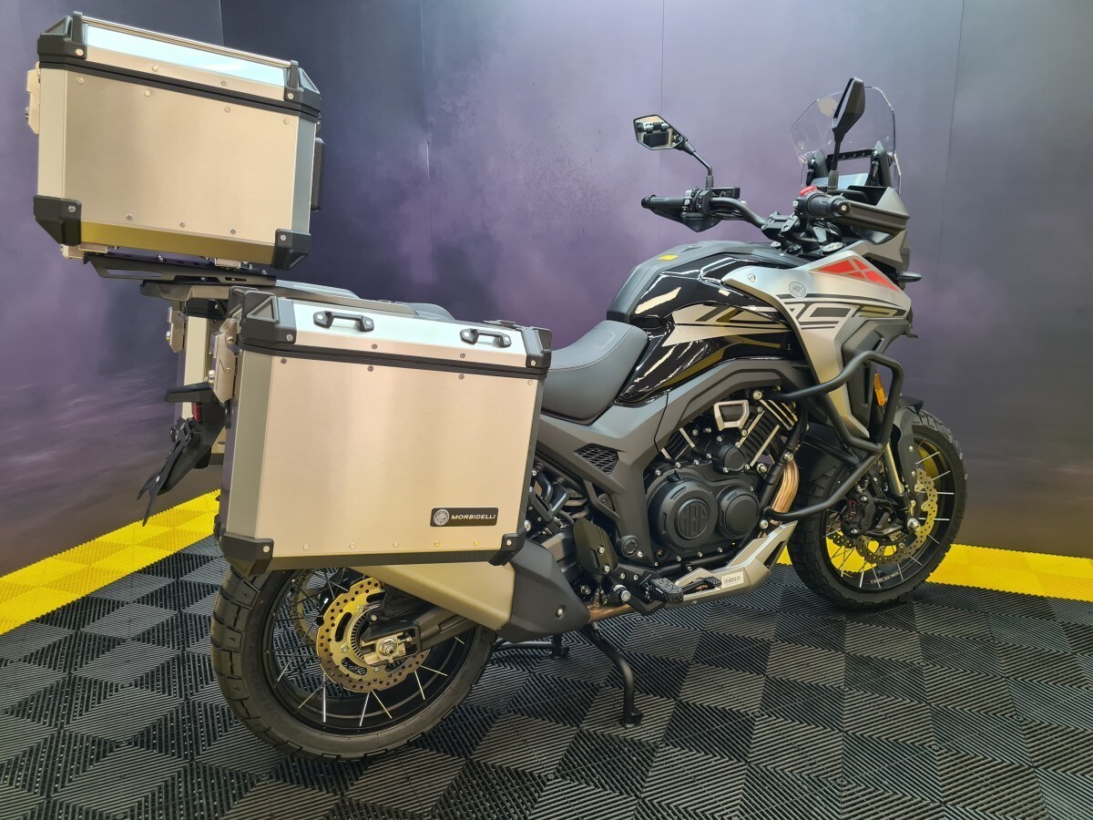 Used MORBIDELLI T1002VX for sale - 78395894: Photo 12