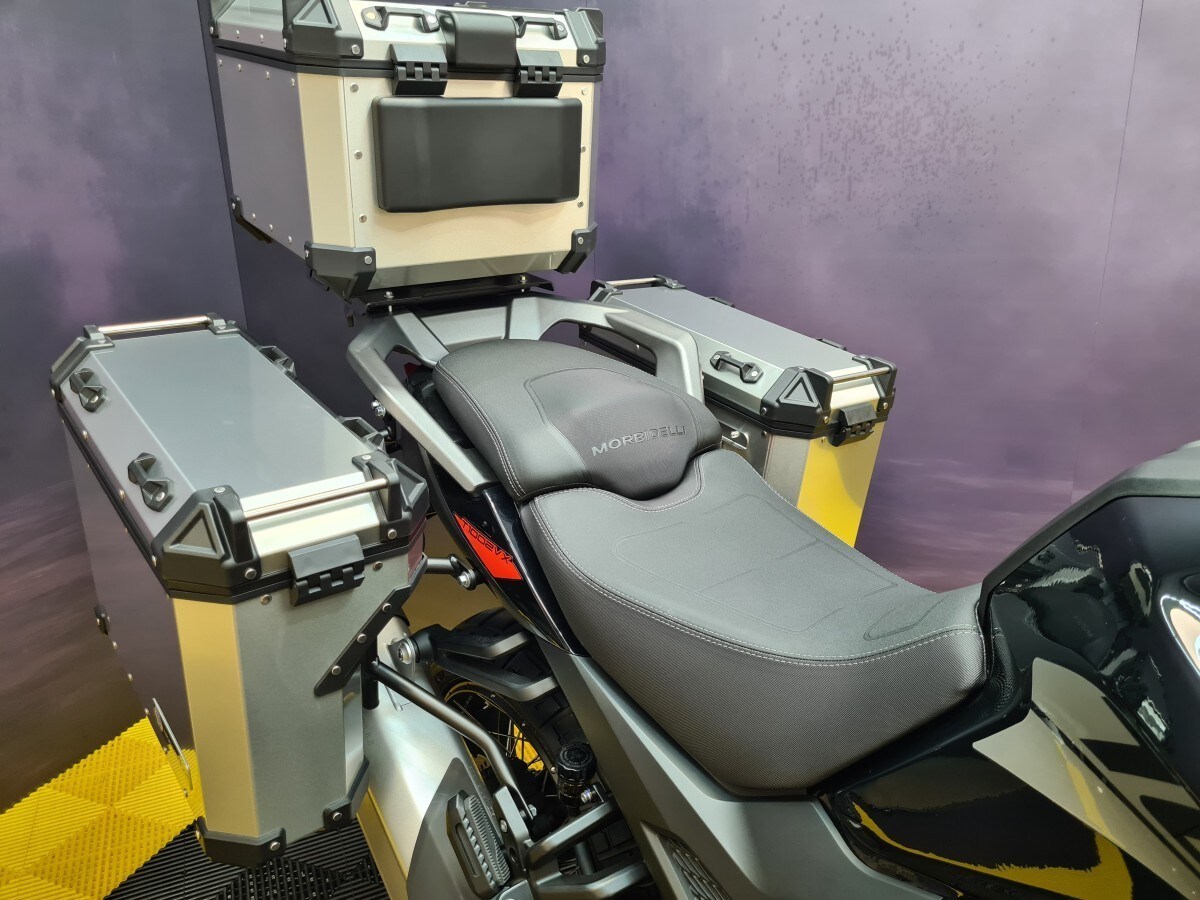 Used MORBIDELLI T1002VX for sale - 78395894: Photo 13