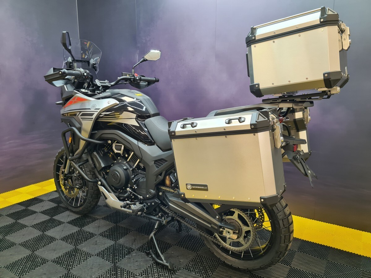 Used MORBIDELLI T1002VX for sale - 78395894: Photo 14