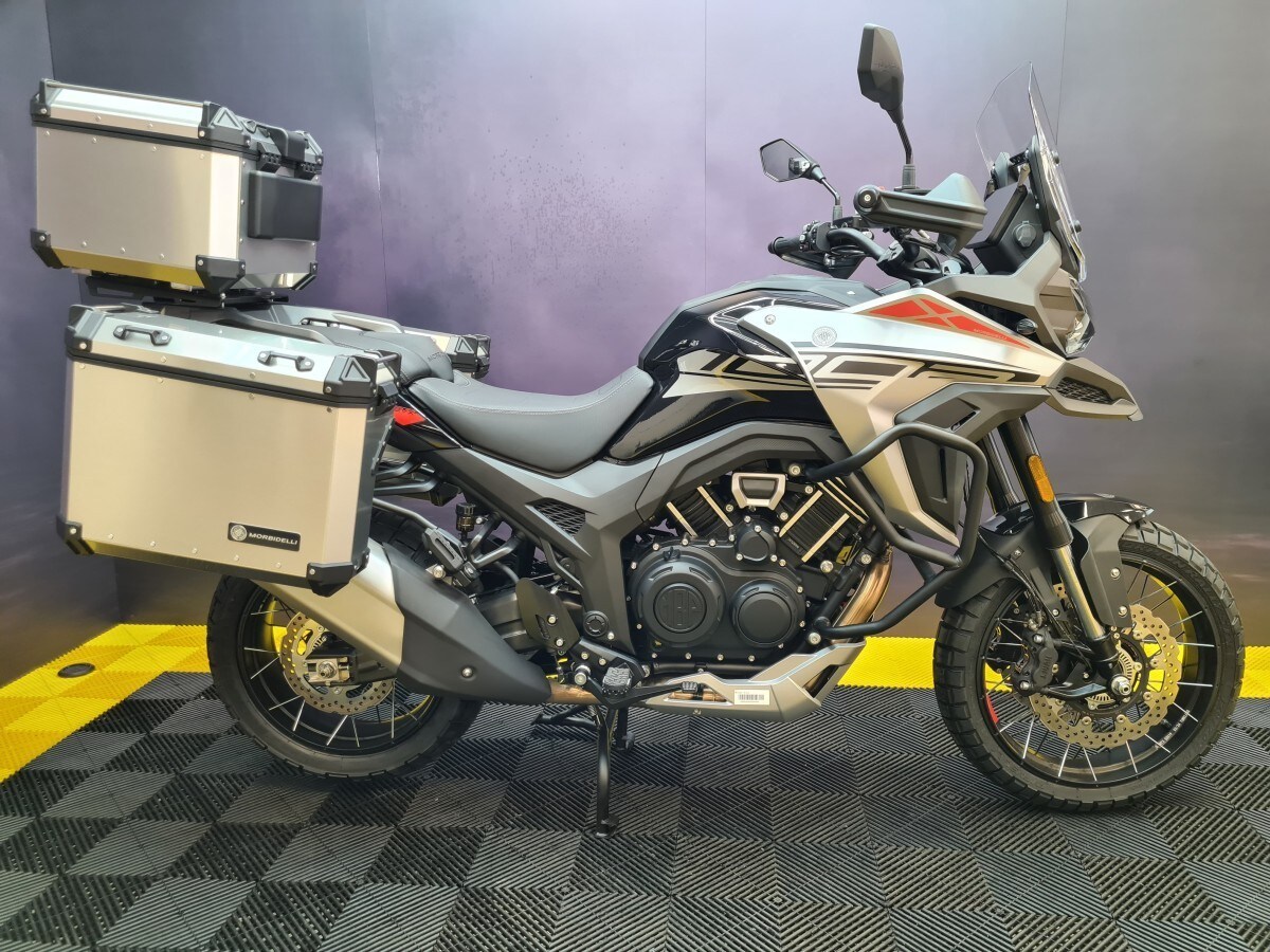 Used MORBIDELLI T1002VX for sale - 78395894: Photo 2