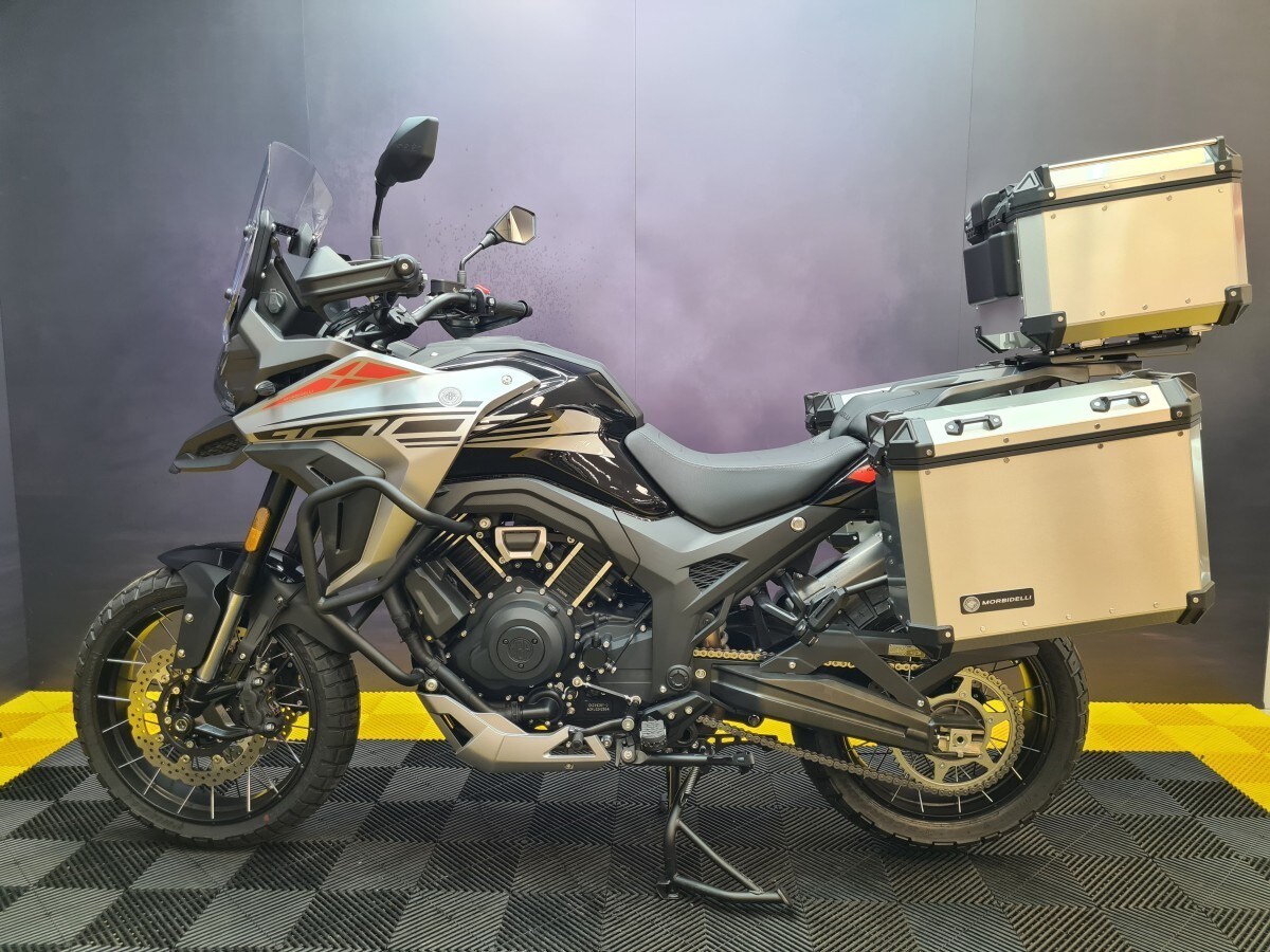 Used MORBIDELLI T1002VX for sale - 78395894: Photo 3