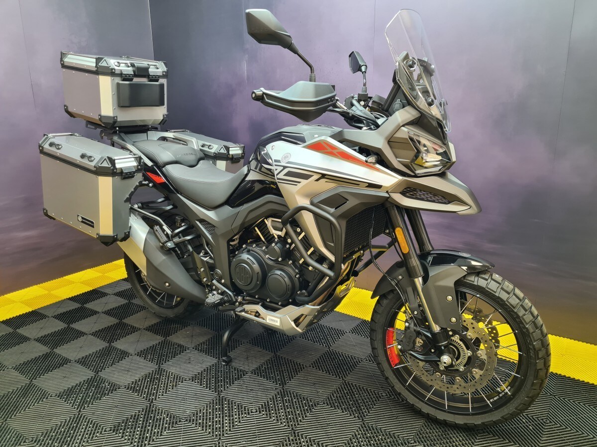Used MORBIDELLI T1002VX for sale - 78395894: Photo 4