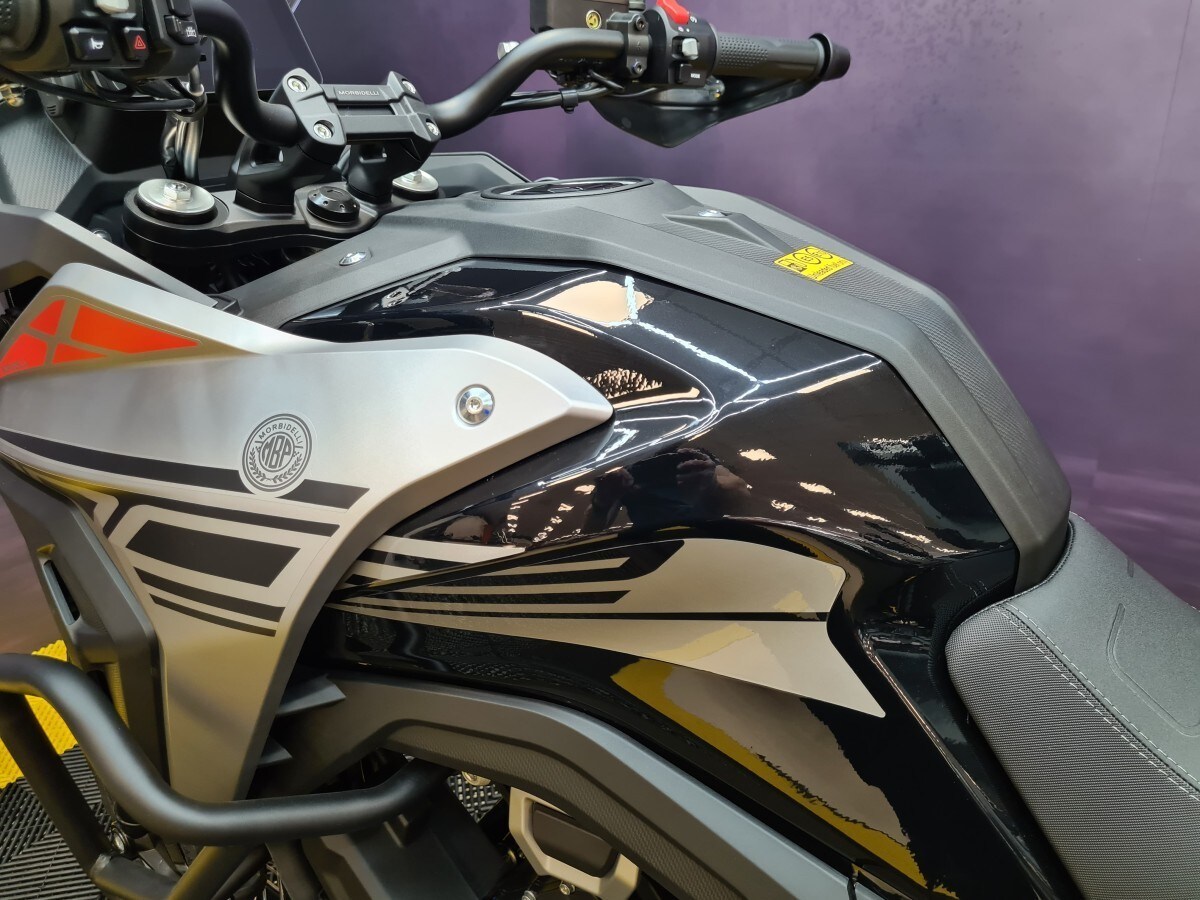 Used MORBIDELLI T1002VX for sale - 78395894: Photo 9