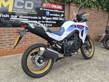Used Honda XL 750 P Transalp 2023 for sale - bike-79055119: Photo