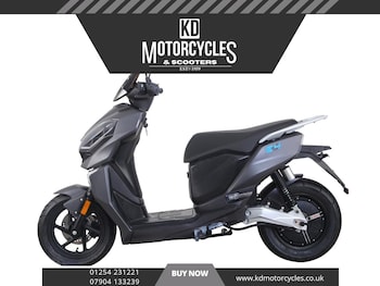 Used MG E4 3000w 70kph undefined for sale - bike-78395837: Photo