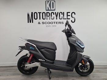 Used MG E4 3000w 70kph undefined for sale - bike-78395837: Photo