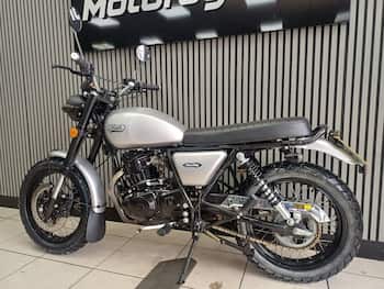 Used MASH TWO FIFTY 250 2021 for sale - bike-79830435: Photo