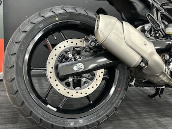 Used Royal Enfield GUERRILLA 450 undefined for sale - bike-78395030: Photo