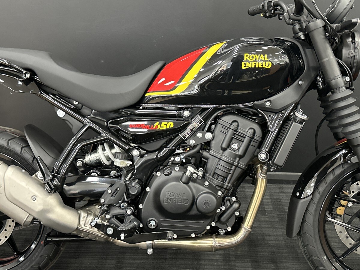 Used Royal Enfield GUERRILLA 450 for sale - 78395030: Photo 4