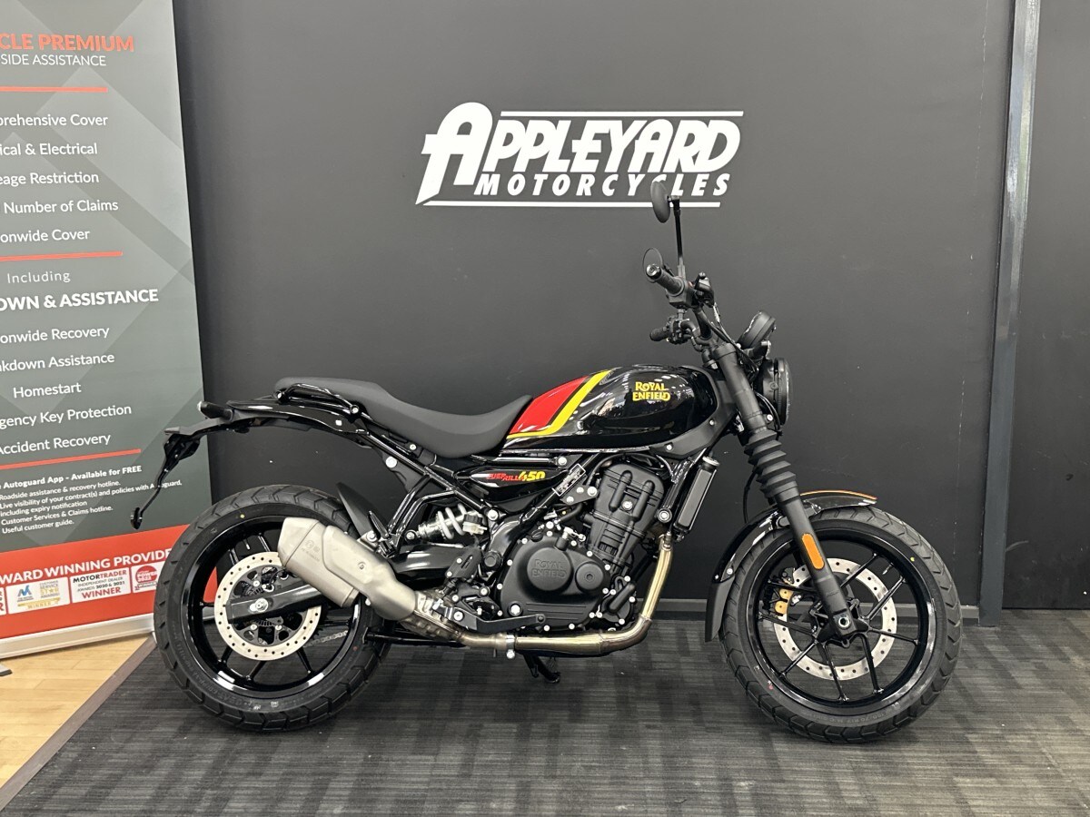 Used Royal Enfield GUERRILLA 450 for sale - 78395030: Photo 7