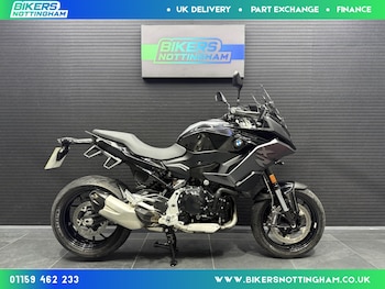 Used BMW F 900 XR TE Triple Black 2023 for sale - bike-78393489: Photo