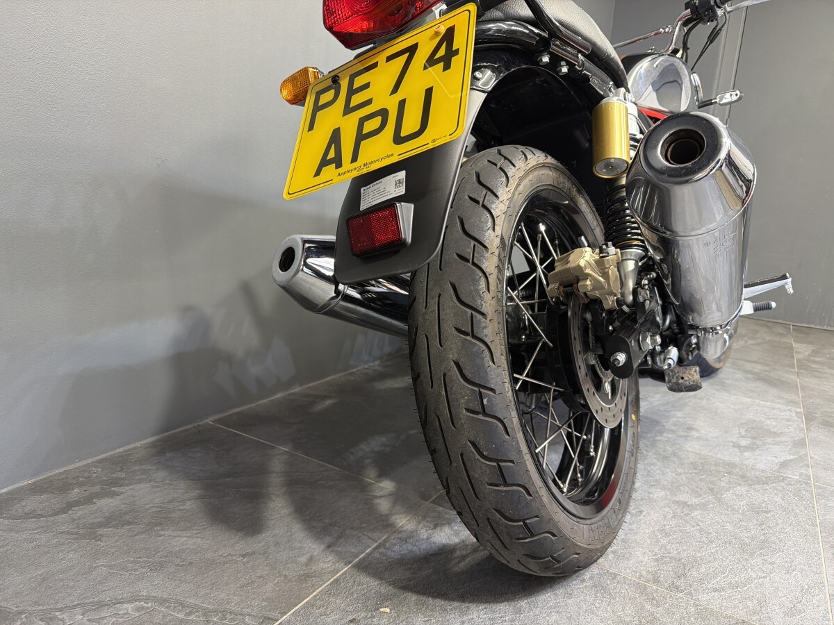 Used Royal Enfield INTERCEPTOR INT 650 E5 2024 for sale - 78446117: Photo 5