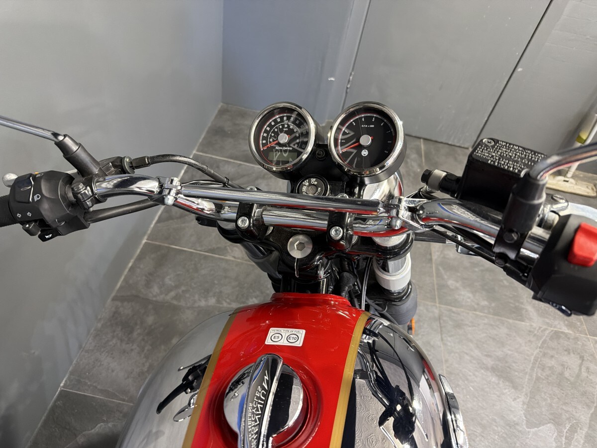 Used Royal Enfield INTERCEPTOR INT 650 E5 2024 for sale - 78446117: Photo 7