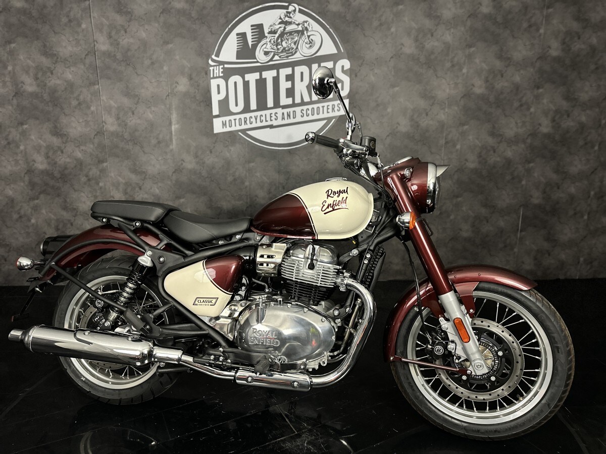 Used Royal Enfield Classic 650 for sale - 78396994: Photo 1