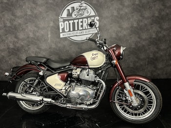 Used Royal Enfield Classic 650 undefined for sale - bike-78396994: Photo