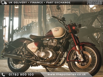 Used Royal Enfield Classic 650 undefined for sale - bike-78396994: Photo