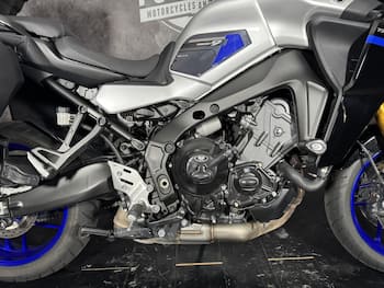 Used Yamaha TRACER 9 GT (MTT 890 2022 for sale - bike-79490140: Photo