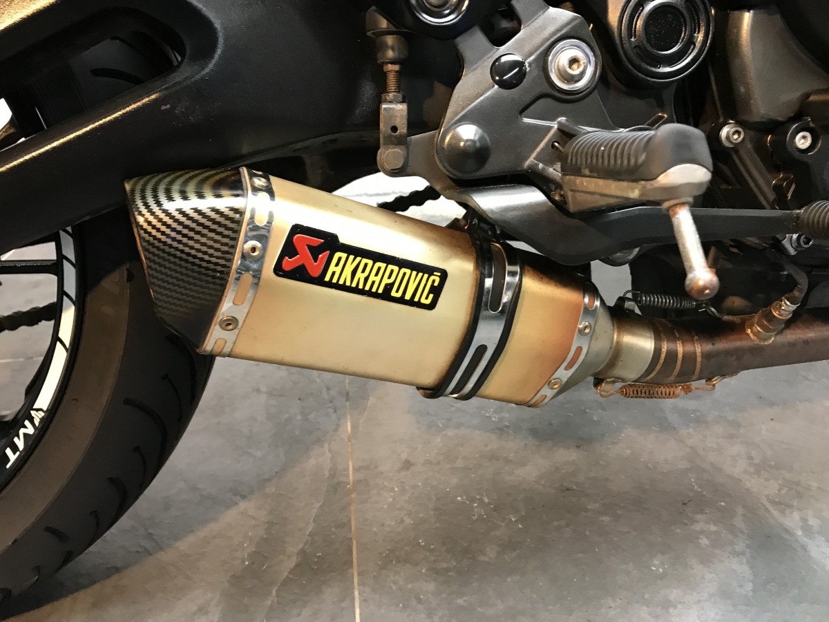 Used Yamaha MT-07 TRACER 2019 for sale - 78393923: Photo 10