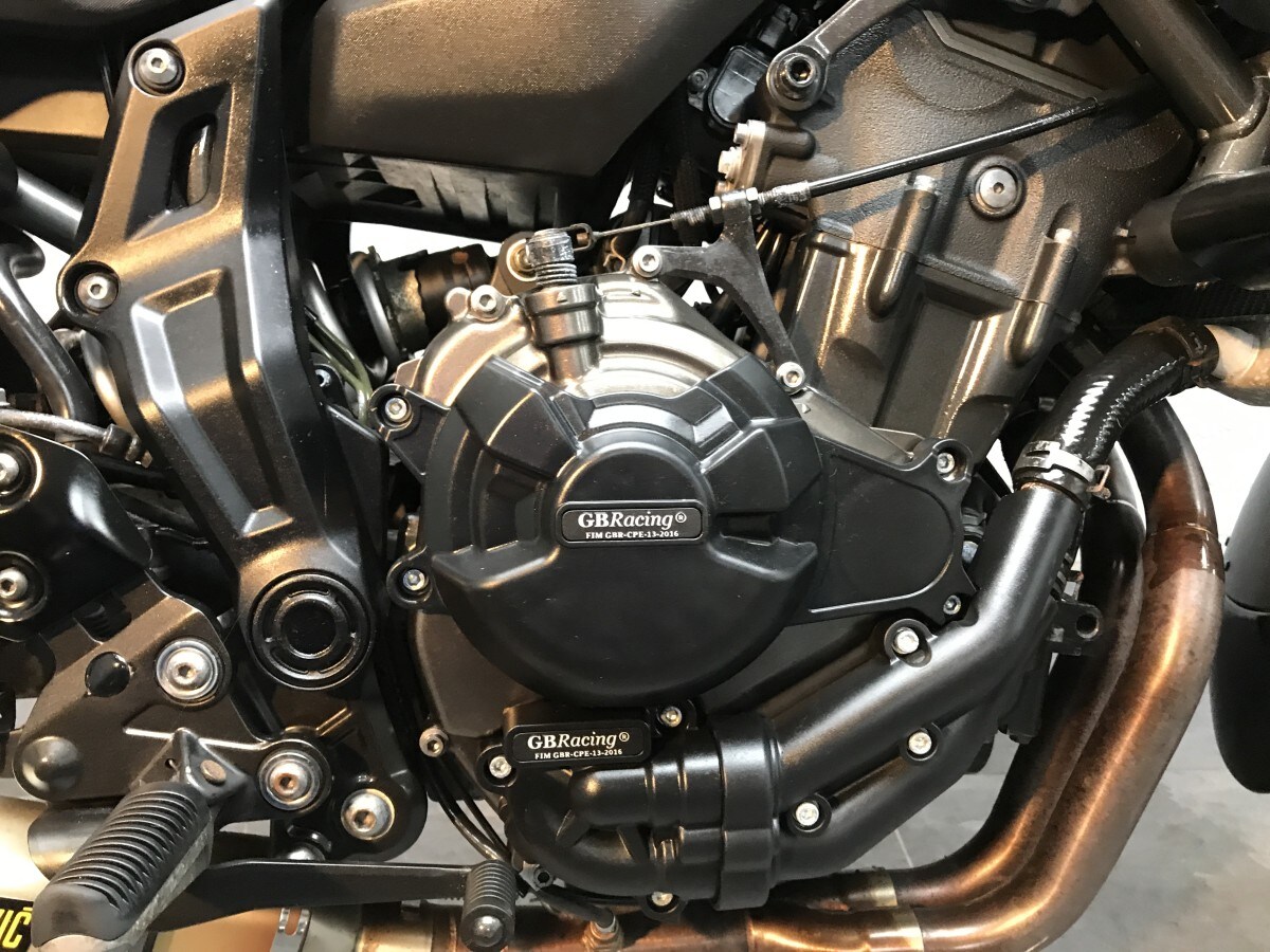 Used Yamaha MT-07 TRACER 2019 for sale - 78393923: Photo 11