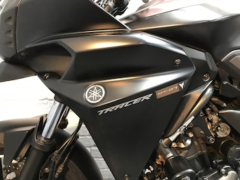Used Yamaha MT-07 TRACER 2019 for sale - bike-78393923: Photo
