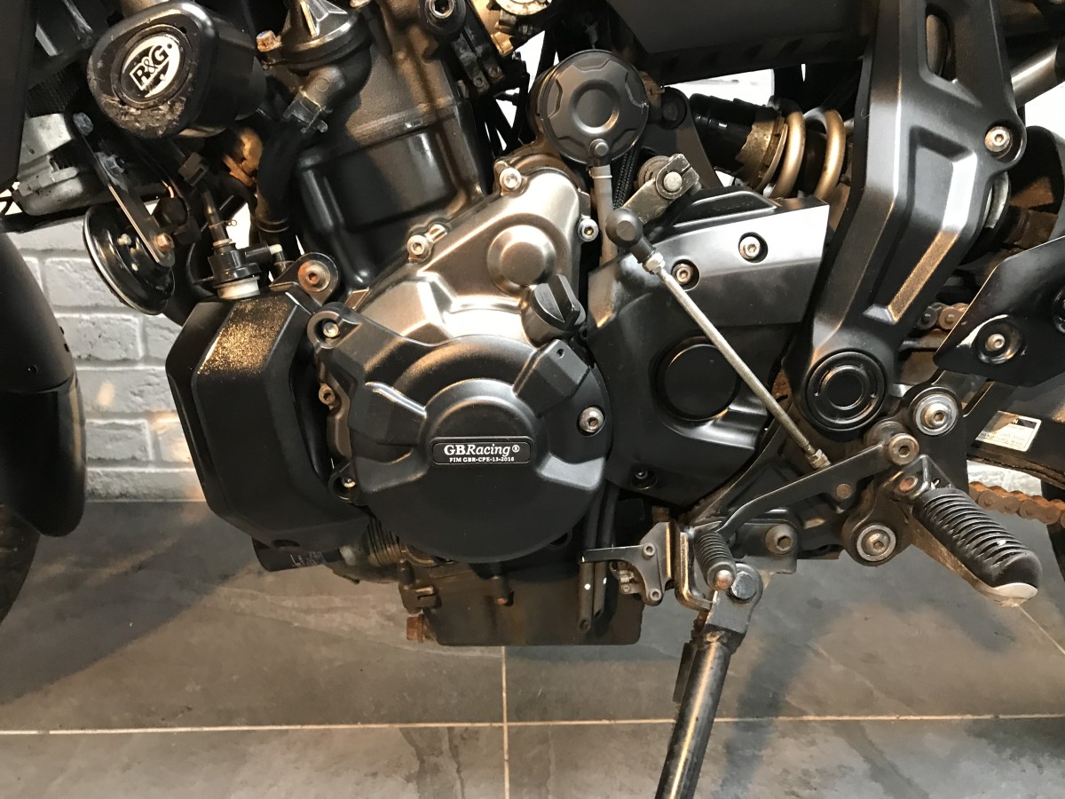 Used Yamaha MT-07 TRACER 2019 for sale - 78393923: Photo 5