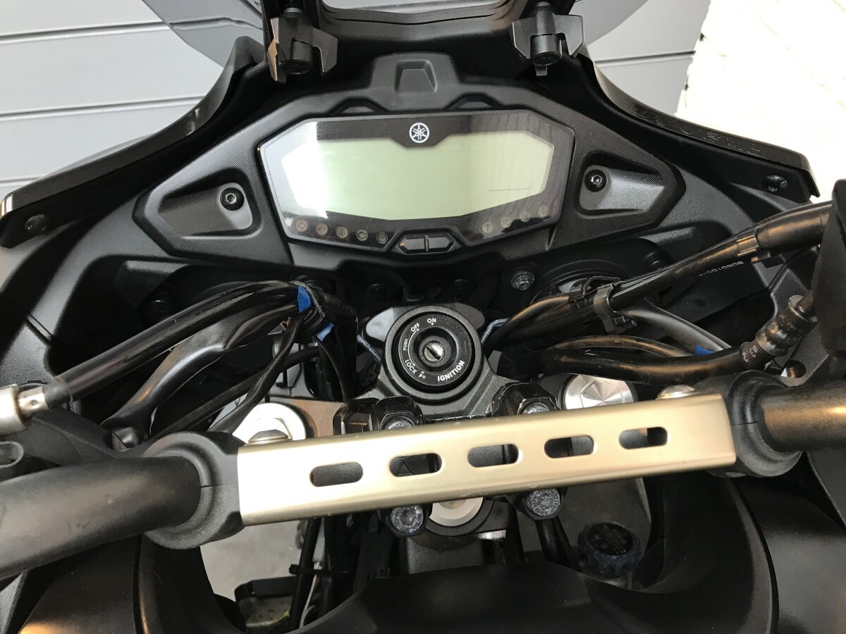 Used Yamaha MT-07 TRACER 2019 for sale - 78393923: Photo 7