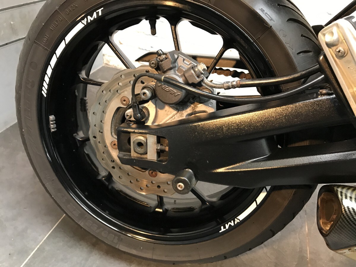 Used Yamaha MT-07 TRACER 2019 for sale - 78393923: Photo 9