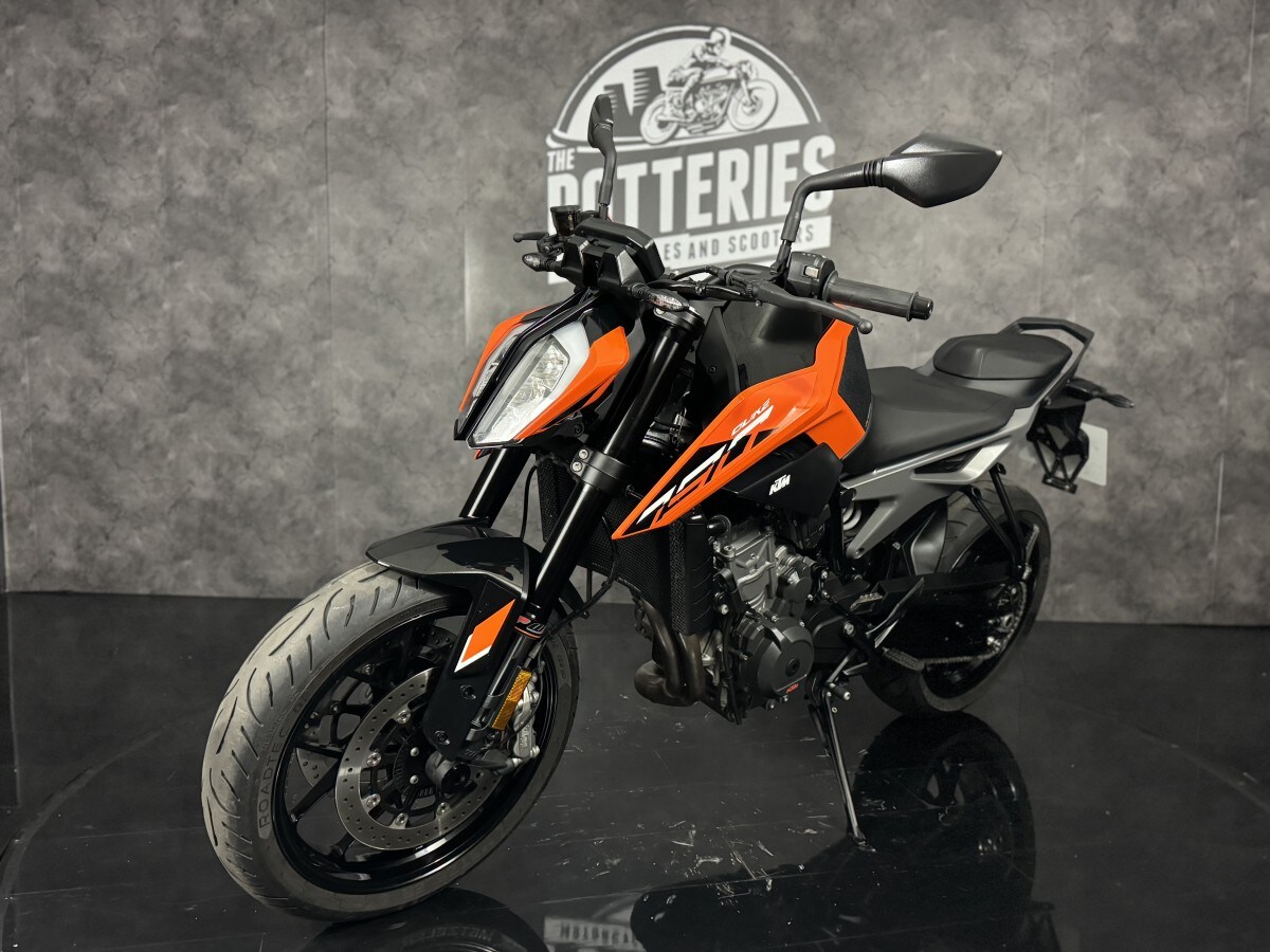 Used KTM 790 DUKE L 23 2023 for sale - 78396865: Photo 11