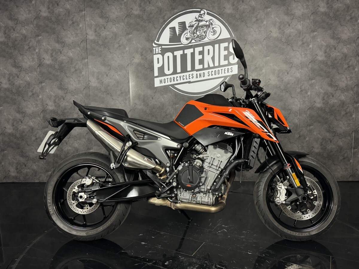 Used KTM 790 DUKE L 23 2023 for sale - 78396865: Photo 2