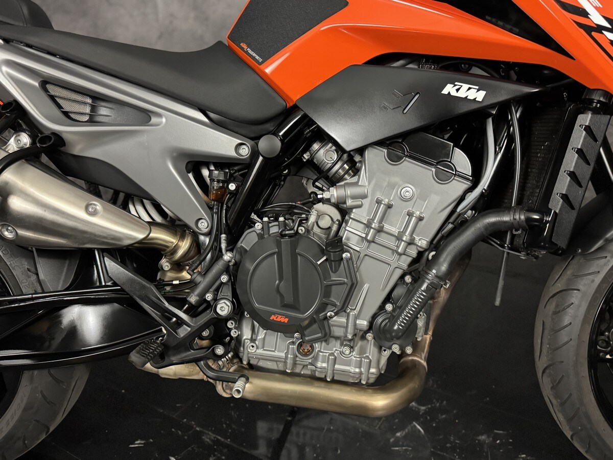 Used KTM 790 DUKE L 23 2023 for sale - 78396865: Photo 4
