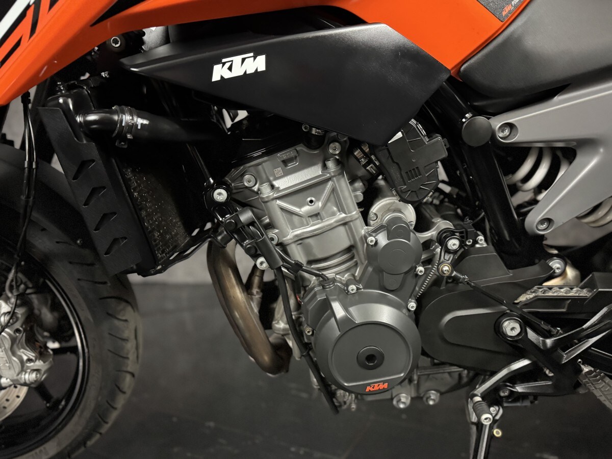 Used KTM 790 DUKE L 23 2023 for sale - 78396865: Photo 9