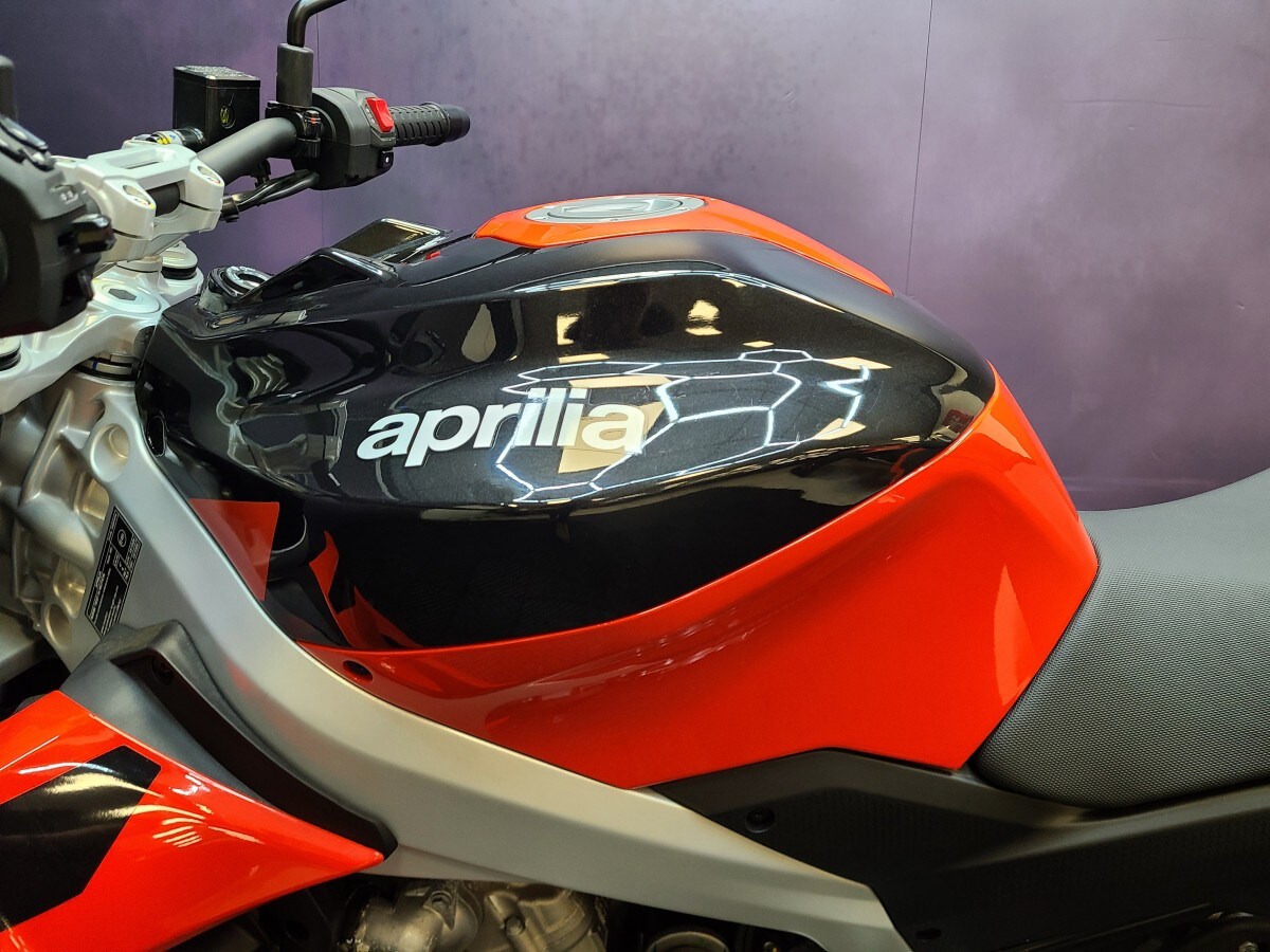 Used Aprilia TUONO 457 2025 for sale - 78510362: Photo 10