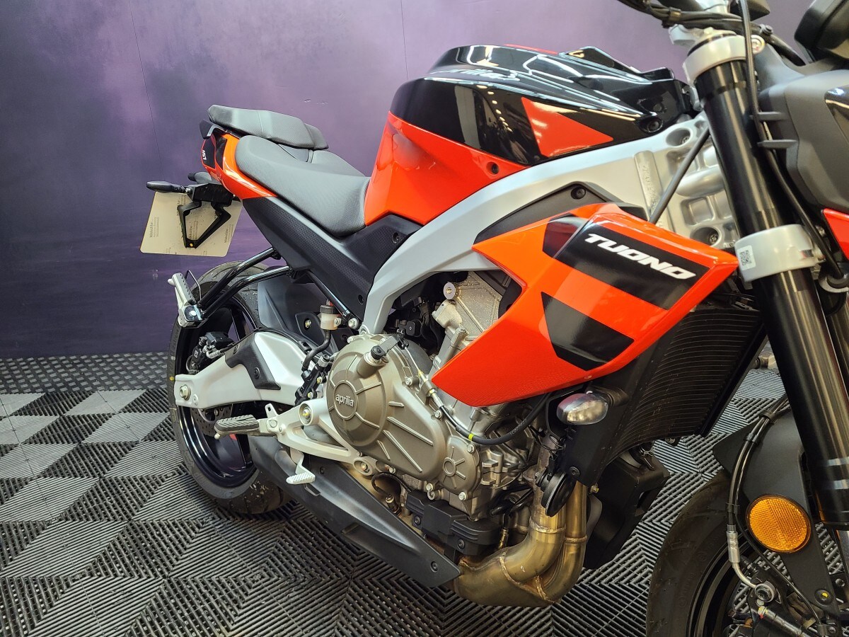 Used Aprilia TUONO 457 2025 for sale - 78510362: Photo 11