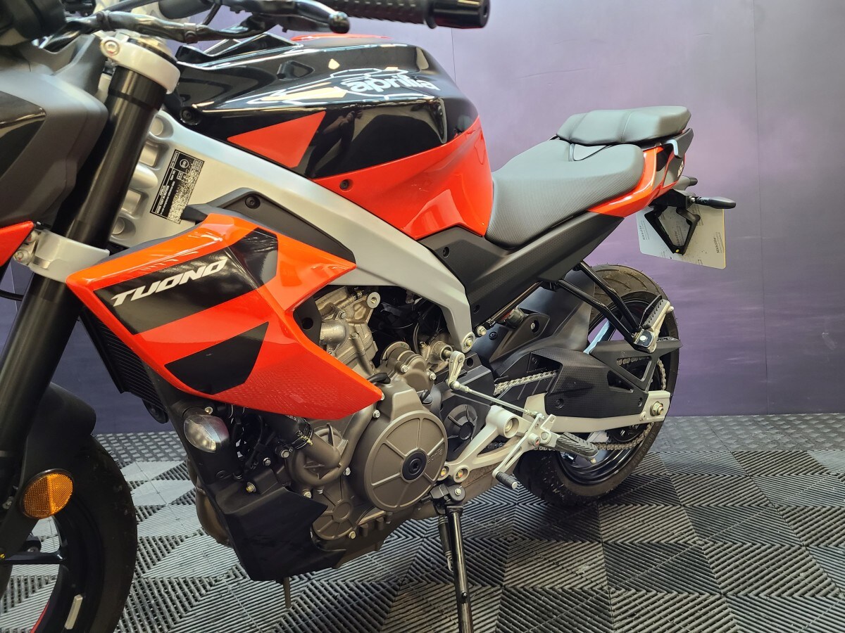 Used Aprilia TUONO 457 2025 for sale - 78510362: Photo 12