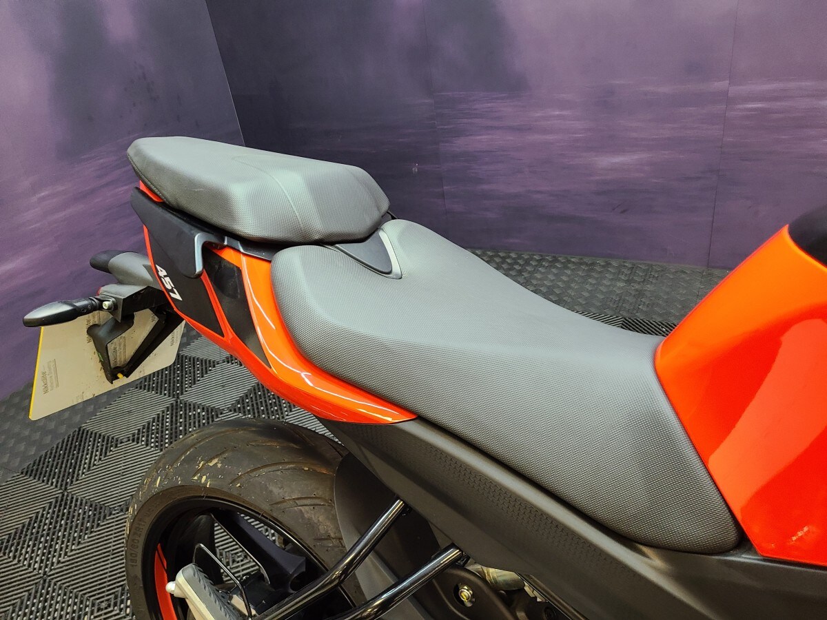 Used Aprilia TUONO 457 2025 for sale - 78510362: Photo 14